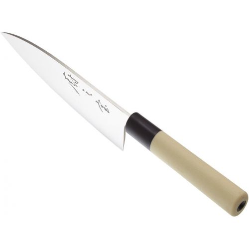  Mercer Culinary Asian Collection Santoku Knife with NSF Handle