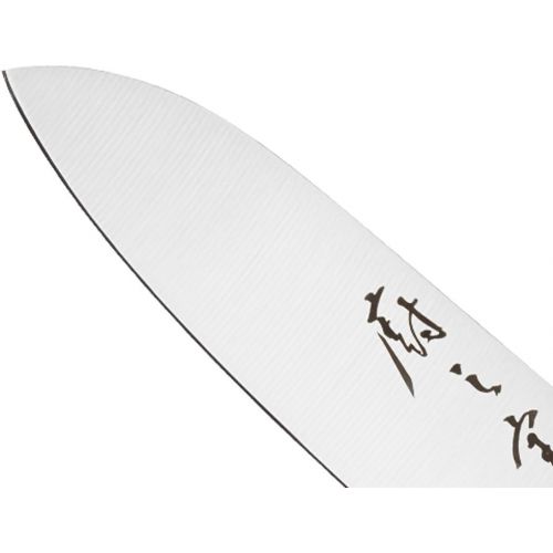  Mercer Culinary Asian Collection Santoku Knife with NSF Handle