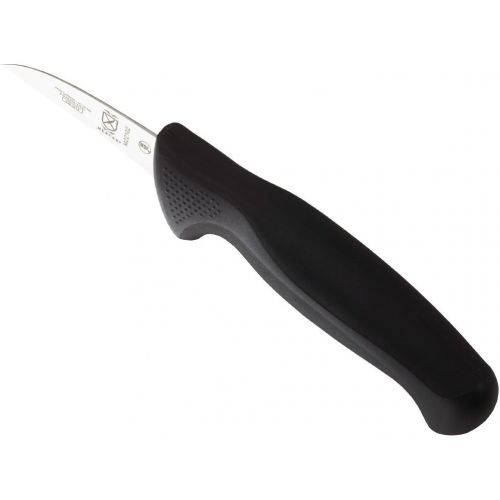  Mercer Culinary M22102 Millennia Black Handle, 2.5-Inch, Peeling/Tourne Knife