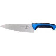 Mercer Culinary Millennia Colors Chefs Knife, 8 Inch, Blue