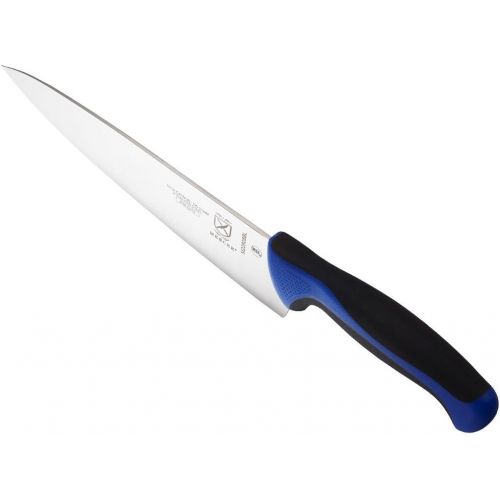  Mercer Culinary Millennia Colors Chefs Knife, 8 Inch, Blue