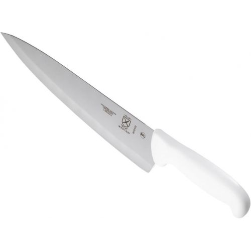  Mercer Culinary Chefs Knife, 10 Inch, Ultimate White