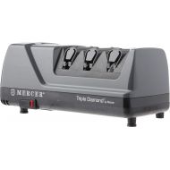 Mercer Culinary Triple Diamond 3 Stage Sharpener