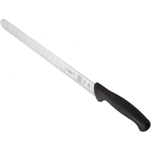  [아마존베스트]Mercer Culinary M23011 Millennia 11-Inch Granton Edge Slicer, Black