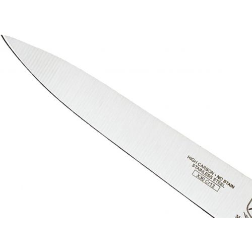  [아마존베스트]Mercer Culinary M22807 Millennia 7-Inch Flexible Fillet Knife, Black