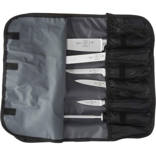  Mercer Culinary Renaissance Forged Cutlery Food Lab Kit, Black