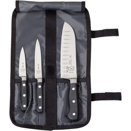  Mercer Culinary Renaissance Forged Cutlery Food Lab Kit, Black