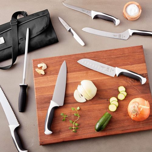  Mercer Culinary Renaissance Forged Cutlery Food Lab Kit, Black