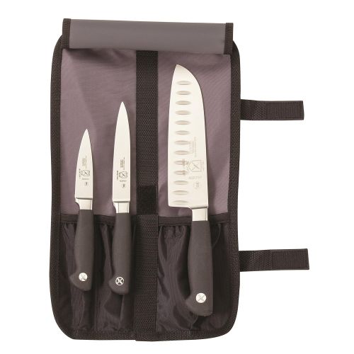  Mercer Culinary Genesis 4-Piece Forged Starter Set