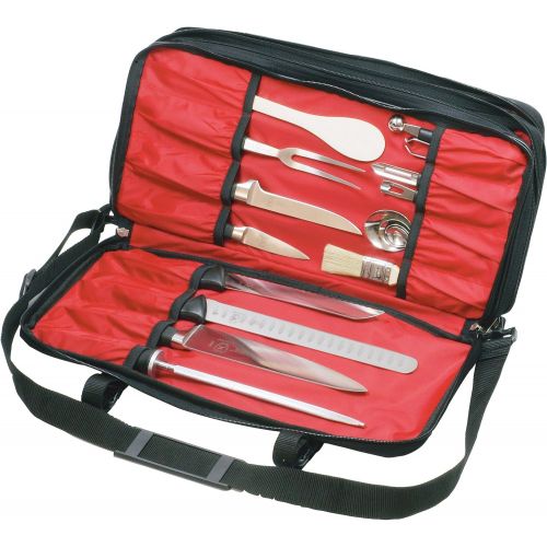  Mercer Culinary Genesis 4-Piece Forged Starter Set