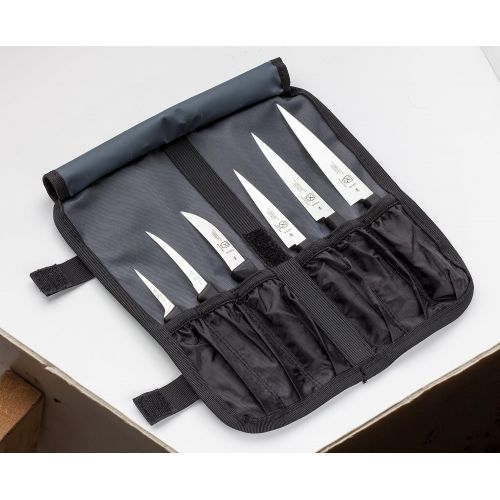  Mercer Culinary Genesis 4-Piece Forged Starter Set