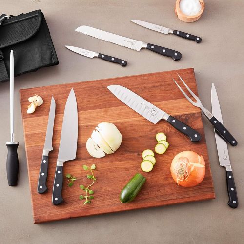  Mercer Culinary Genesis 4-Piece Forged Starter Set