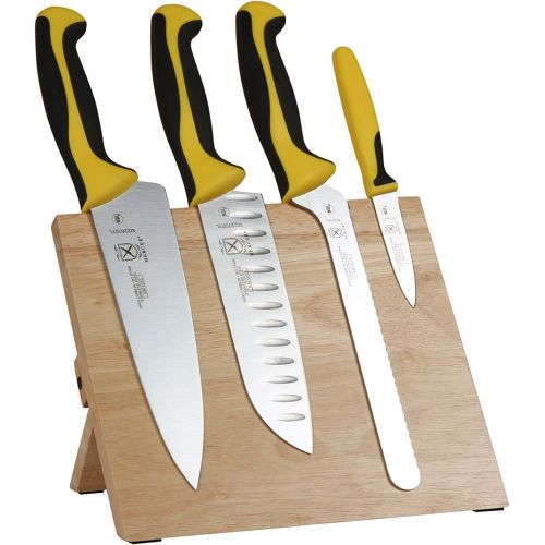  Mercer Culinary Millennia Magnetic Knife Board Set