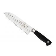 Mercer Culinary Genesis Forged Santoku Knife, 7 Inch