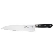 Mercer Culinary MX3 Premium San Mai VG-10 Steel Core Blade, 240mm, 9 12-Inch Gyuto Chef Knife