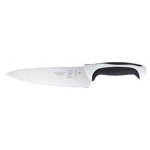  Mercer Culinary Millennia Chefs Knife, 8 Inch, White