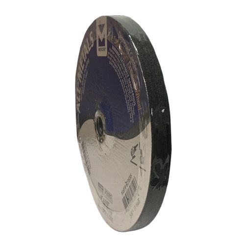  Mercer Industries 623690 Type 27 Pipe Cutting and Light Grinding Wheel for All Metals including SS, 9 x 1/8 x 7/8, 20 pack