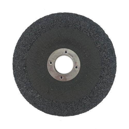  Mercer Industries 622080 Zspeed Zirconia Grinding Wheel, 5 x 1/4 x 7/8 (25 Pack)