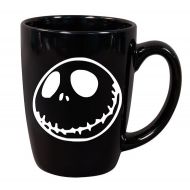 /Merchmassacre Jack Skellington Nightmare Before Christmas Horror Black Mug Coffee Cup Halloween Gift Home Decor Kitchen Bar Gift Any Color Custom