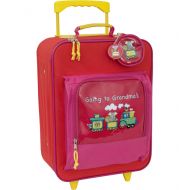 Mercury Luggage Childrens Going to Grandmas Wheeled Upright