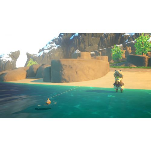  Merge Games Yonder the Cloud Catcher Chronicles for Nintendo Switch