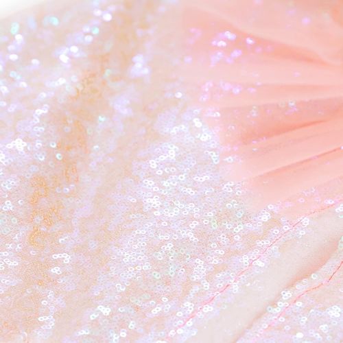  할로윈 용품Meri Meri, Iridescent Sequin, Holiday Dress Up, Cape & Wand Pink