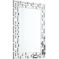 Meridian Furniture Santorini Mirror