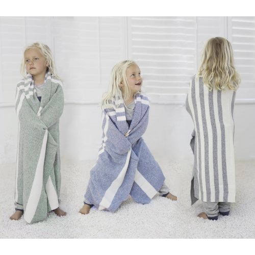  Merino+Kids Merino Kids Lambswool Cot Blanket