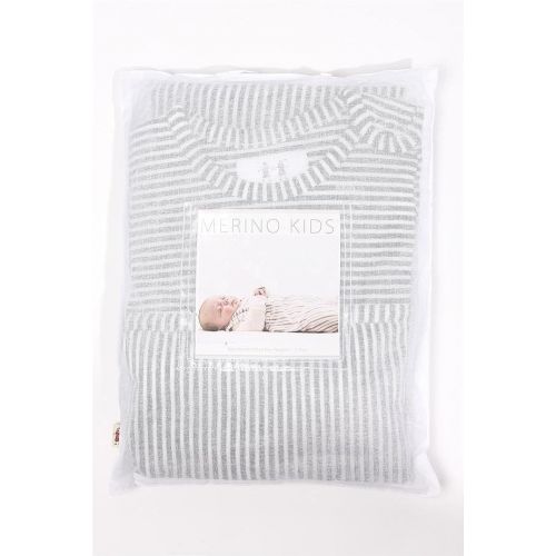  Merino+Kids Merino Kids Baby Sleep Bag For Babies 0-2 Years