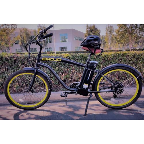  Merkur Bike Emojo-HURRICANE-ELECTRIC-BIKE-500W-36V-electric-motor-Flat