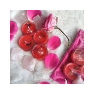 Mermaidreefer love spell tea lights set of 4 candles