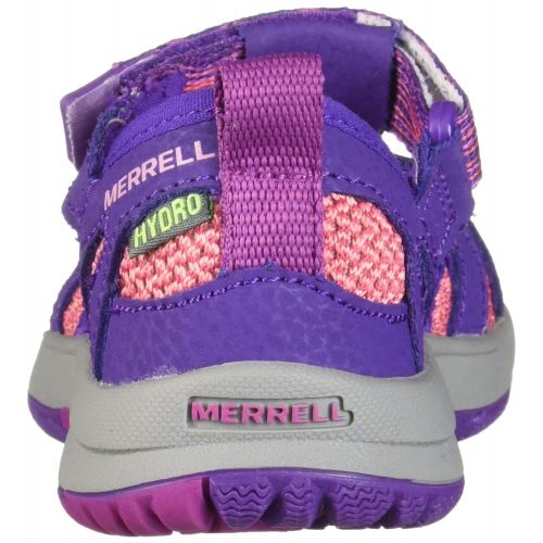  Merrell Girls Hydro Monarch-Junior 2.0 Sandal