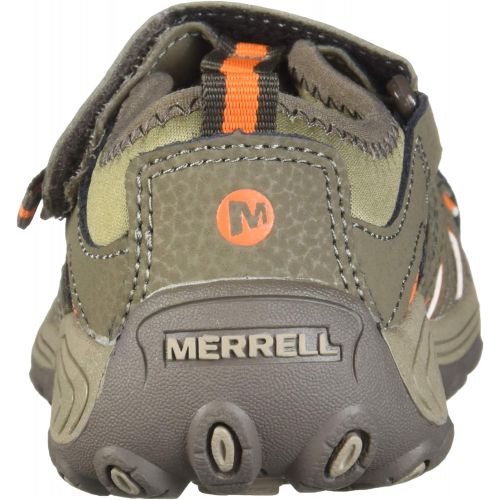  Merrell Kids Hydro H2O Hiker Sandal Sport