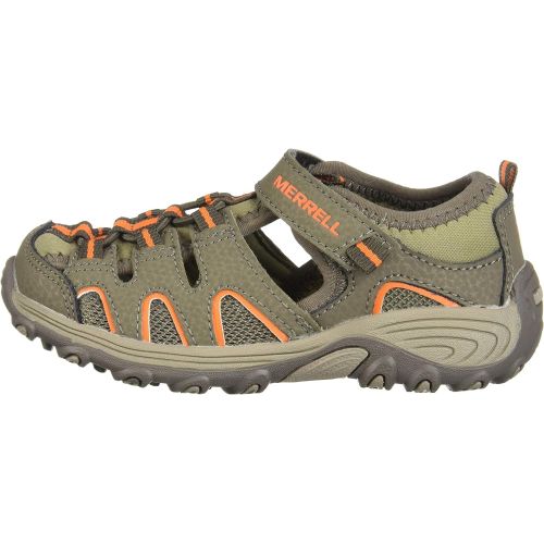  Merrell Kids Hydro H2O Hiker Sandal Sport