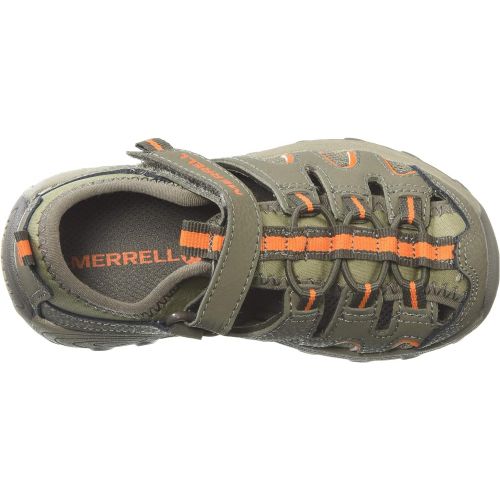  Merrell Kids Hydro H2O Hiker Sandal Sport