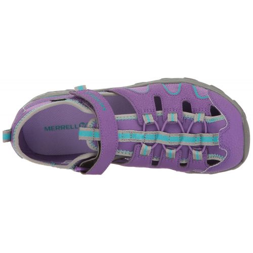  Merrell Kids Hydro H2O Hiker Sandal Sport