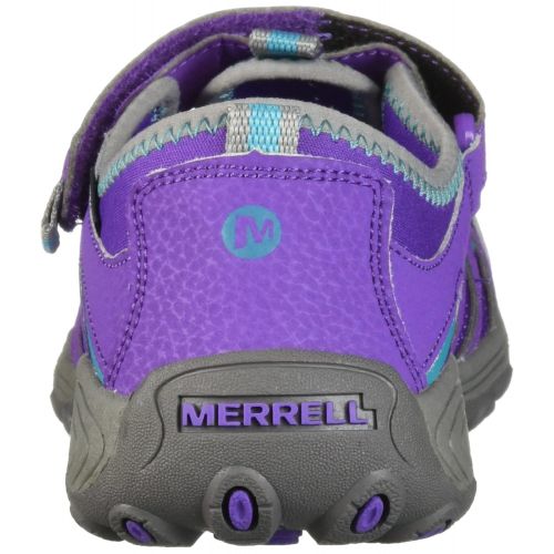  Merrell Kids Hydro H2O Hiker Sandal Sport