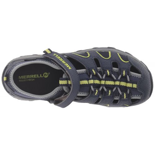  Merrell Kids Hydro H2O Hiker Sandal Sport