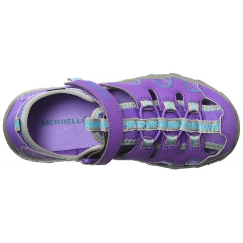  Merrell Kids Hydro H2O Hiker Sandal Sport