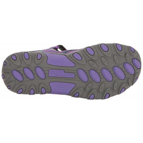  Merrell Kids Hydro H2O Hiker Sandal Sport