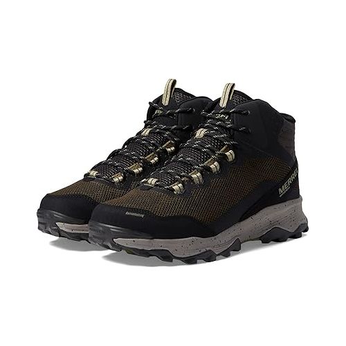  Merrell Speed Strike Mid Waterproof