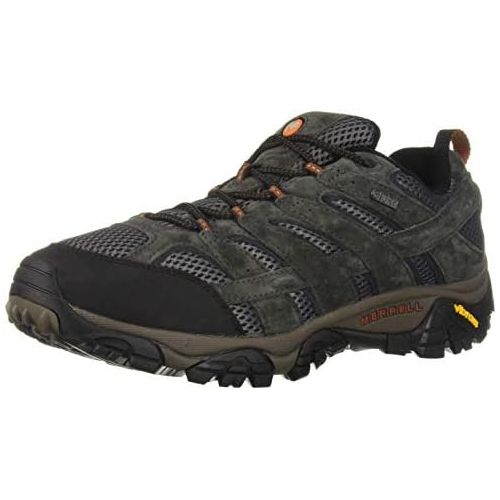  [아마존베스트]Merrell Mens Moab 2 Waterproof Hiking Shoe