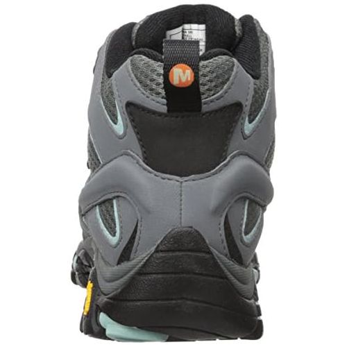  [아마존베스트]Merrell Womens Moab 2 Mid Gtx Hiking Boot