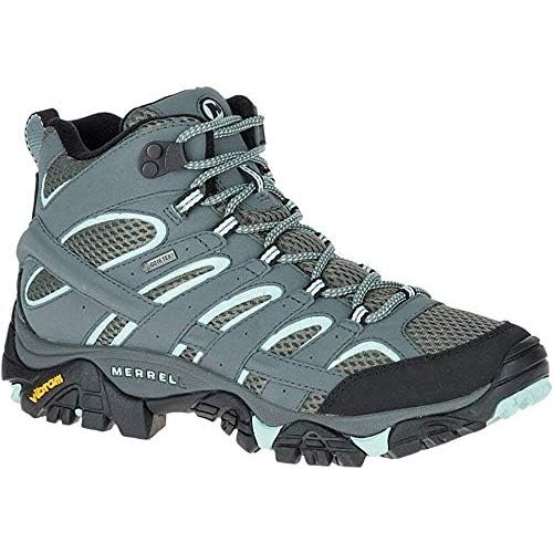  [아마존베스트]Merrell Womens Moab 2 Mid Gtx Hiking Boot