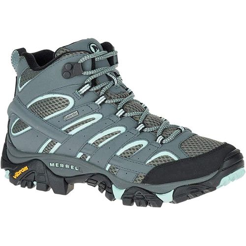  [아마존베스트]Merrell Womens Moab 2 Mid Gtx Hiking Boot