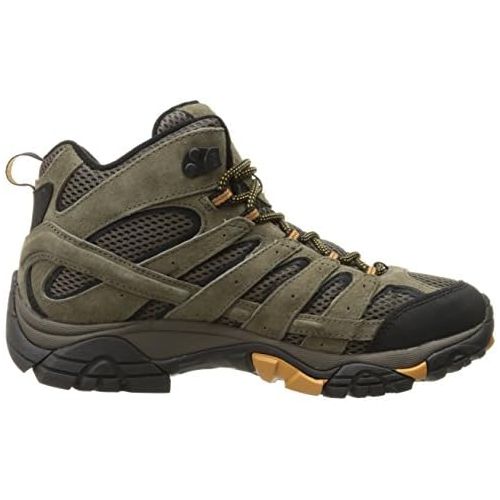  [아마존베스트]Merrell Mens Moab 2 Vent Mid Hiking Boot