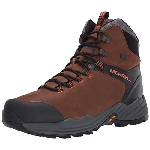  Merrell Mens Phaserbound 2 Tall Waterproof Hiking Shoe