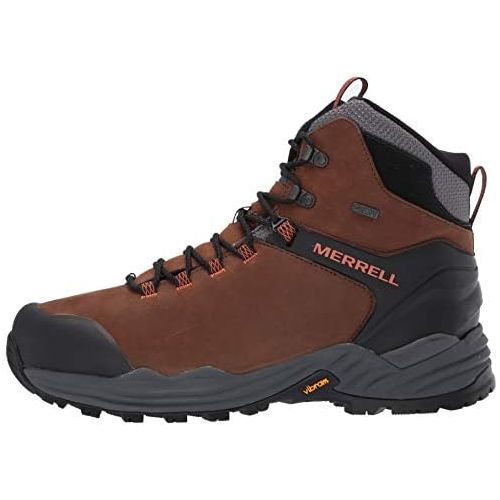  Merrell Mens Phaserbound 2 Tall Waterproof Hiking Shoe
