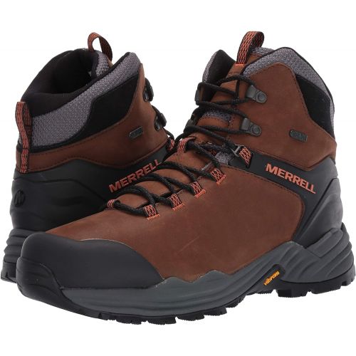  Merrell Mens Phaserbound 2 Tall Waterproof Hiking Shoe