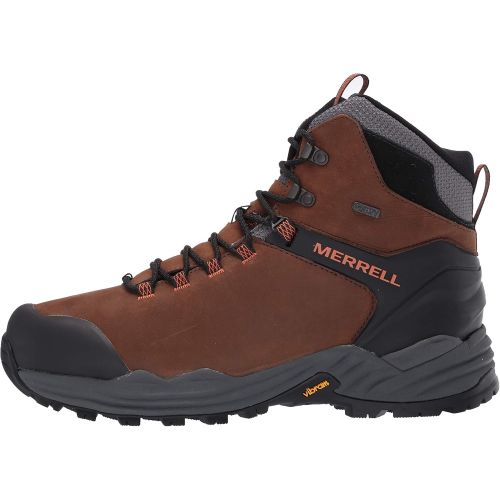  Merrell Mens Phaserbound 2 Tall Waterproof Hiking Shoe